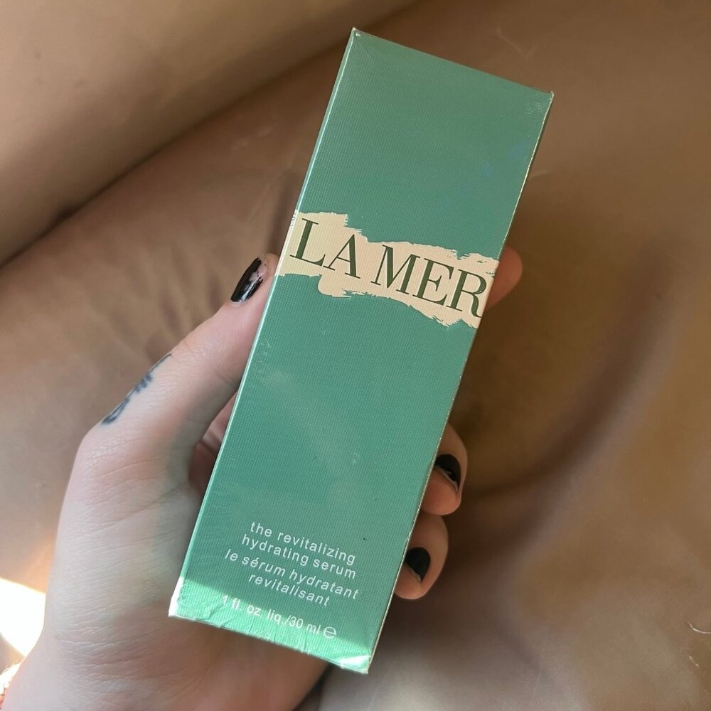 La Mer The Revitallizing hydrating serum 30ml New box